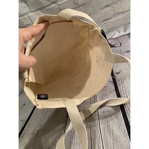 Strand Book‎ Store NY Tote!-18 Miles Of Books! NEW WITH TAGS METRO TAXI LIBERTY - Picture 8 of 14